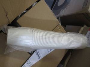 lot 115 image: Case of 1000- Boardwalk 8 oz Hot Cu...