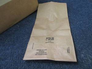 lot 118 image: Pack of 8# HD Lunch Bags...