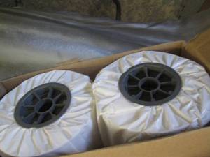 lot 122 image: Box of 2 Rolls Amerigo Copy 20 18x...