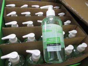 lot 131 image: Case of 25- 12 oz Bottles Scent The...