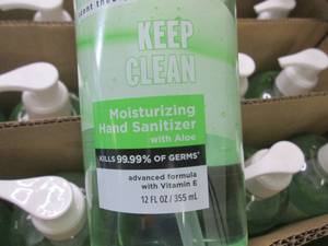 lot 132 image: Case of 25- 12 oz Bottles Scent The...