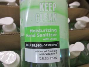 lot 133 image: Case of 25- 12 oz Bottles Scent The...