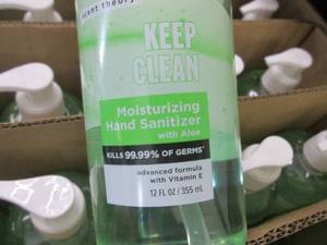 lot 135 image: Case of 25- 12 oz Bottles Scent The...