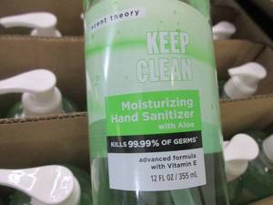 lot 136 image: Case of 25- 12 oz Bottles Scent The...