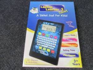 lot 140 image: Laptop Learner 3 Tablet...