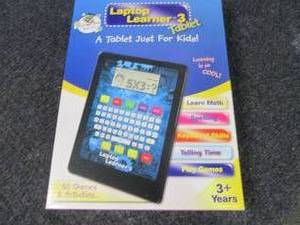 lot 141 image: Laptop Learner 3 Tablet...