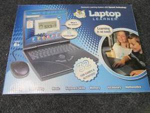lot 143 image: Laptop Learner...