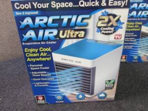 lot 155 image: Artic Air Ultra Evaporative Air Coo...