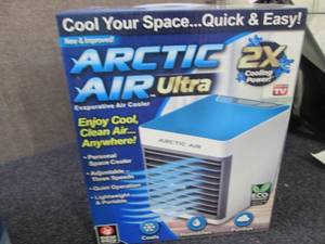 lot 156 image: Artic Air Ultra Evaporative Air Coo...
