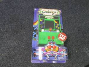 lot 164 image: Galaga Classic Arcade Game...