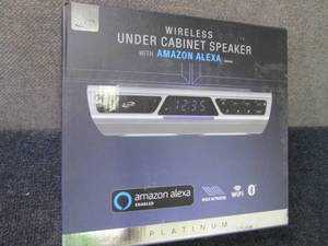 lot 170 image: iLive Wireless Under Cabinet Speake...