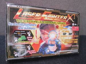 lot 189 image: Laser Fighter X...