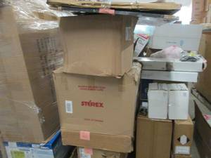 lot 202 image: Pallet of Assorted UnsoldUnclaimed...