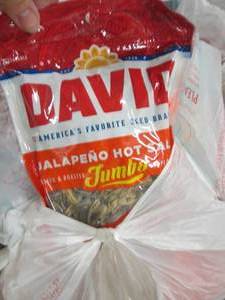 lot 204 image: Large Lot of Assorted Snacks...