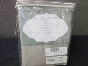 lot 205 image: 400 ct Full Sheet Set...