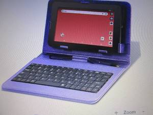 lot 271 image: Craig 10.1 Android Tablet Bundle o...