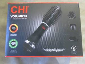 lot 288 image: CHI Volumizer open box Retail $79.9...
