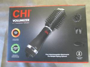 lot 298 image: CHI Volumizer open box Retail $79.9...