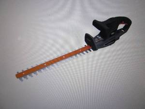 lot 309 image: Scotts 20 Corded Hedge Trimmer op...