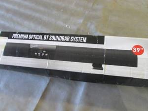 lot 323 image: SuperSonic 39 Optical Bluetooth So...