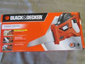 lot 331 image: BlackDecker Corded Electric Handsa...