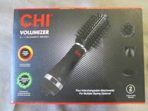 lot 336 image: CHI Volumizer open box Retail $79.9...