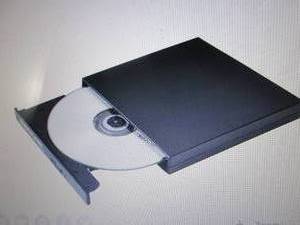 lot 358 image: Memorex External USB CDDVD Burner ...