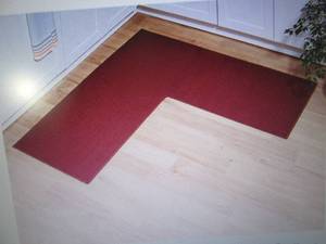 lot 389 image: Berber 20x 48x 48 Corner Rug ope...