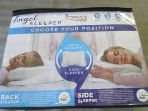 lot 405 image: Copper Fit Angel Sleeper open box R...