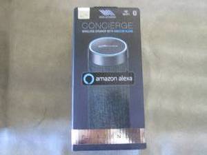 lot 408 image: iLIVE Wireless Speaker With Alexa o...