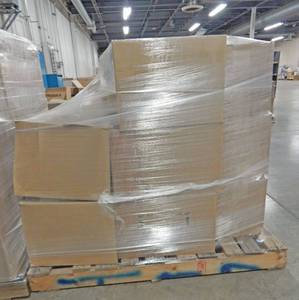 Huge Pallet of Thousands of 10.25 Inch x 15.25 Inch White Sealing Envelopes