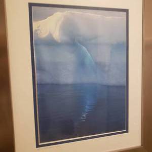 lot 134 image: Kara What Blue Reflection