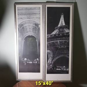 lot 95 image: Romantic Paris Mid-Night Photography