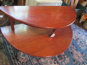 lot 60 image: Wall Table