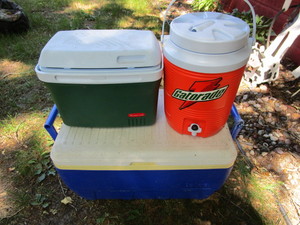 lot 82 image: Coolers