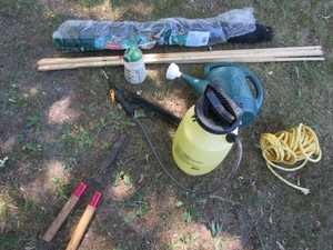 lot 86 image: Gardening