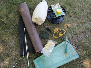 lot 87 image: Gardening