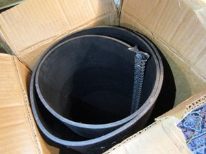 lot 88 image: Bottom Belt for Gehl Round Baler