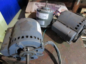 lot 93 image: Electric Motors