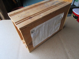 lot 95 image: Bat House