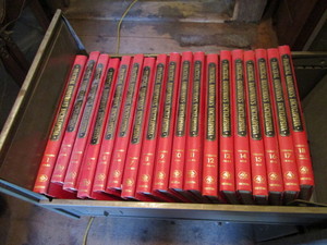 lot 99 image: Practical Handyman Encyclopedias
