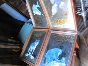 lot 101 image: Miller Mirrors