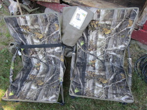 lot 112 image: Turkey Chairs