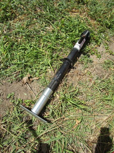lot 193 image: Trailer Jack