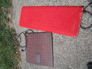 lot 201 image: Pig Warming Mats