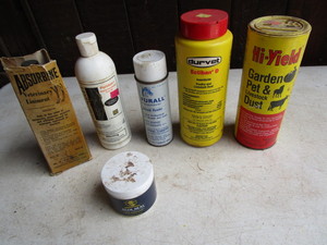 lot 217 image: Livestock Chemicals