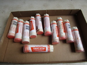lot 218 image: Livestock Markers