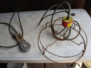 lot 219 image: Tank Heaters