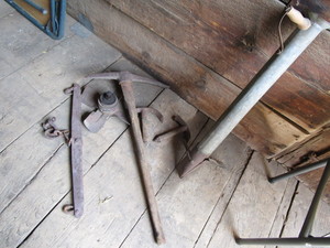 lot 235 image: Farm Primitives
