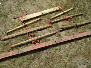 lot 245 image: Wagon Reach, Eveners